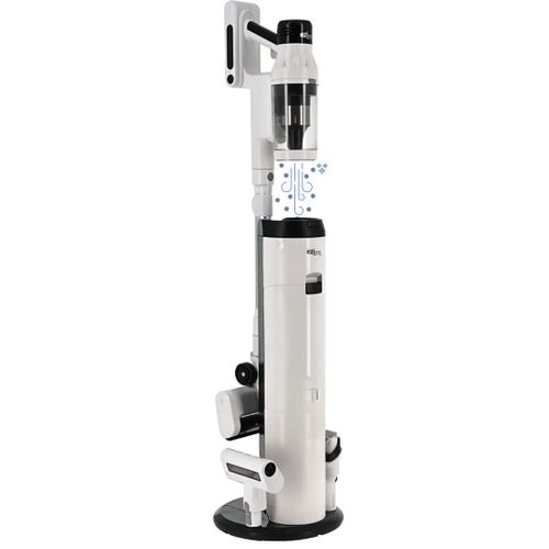Aspirateur balai sans fil Eziclean Cyclomax R22 Station