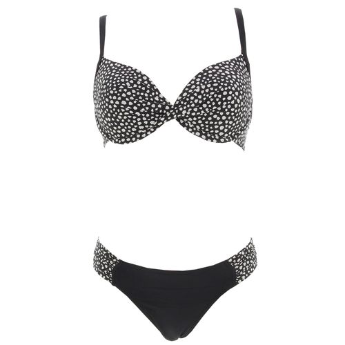 Maillot De Bain 2 Pièces Lolita Angels Playa Vogue Sixty Sophie Van 2p Noir
