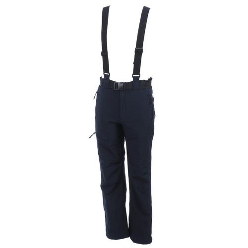 Pantalon De Ski Surf Sd Best Selection Unosoft Navy Pant Bleu Nuit