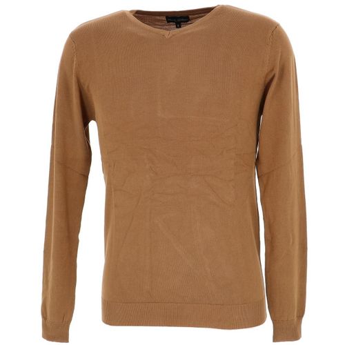 Pull Fin Paname Brothers Paname 02 Camel Pull Camel