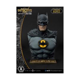 Buste de Collection n°1 Eaglemoss Batman DC Universe