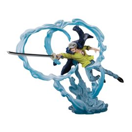 One Piece - Statuette Figuartszero Extra Battle Trafalgar Law Battle Of Monsters On Onigashima 24 Cm
