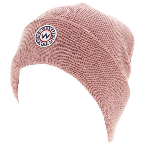 Bonnet Classique Waxx Chicago Double Polaire Rose Rose