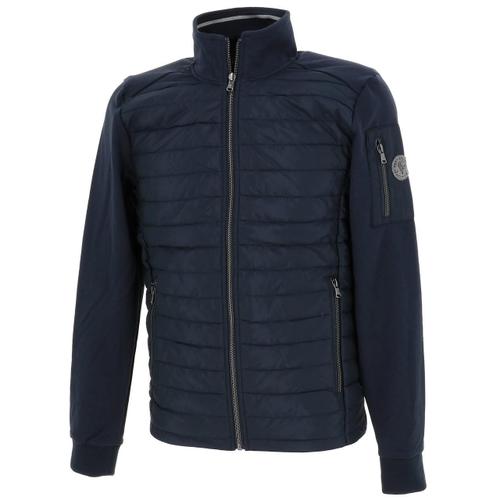 Vestes Demie Saison Sun Valley Ho Navy Jacket Bleu Marine / Bleu Nuit