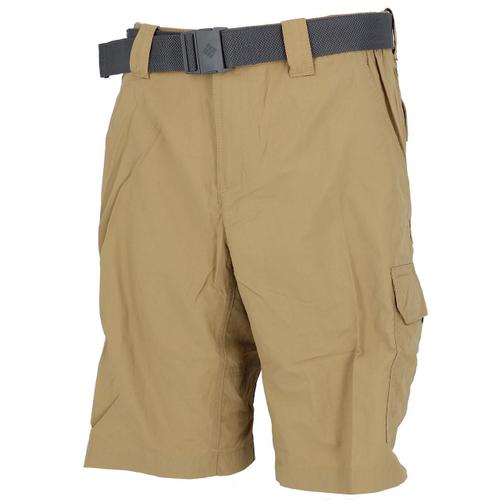 Pantacourt Bermuda Columbia Silver Ridge Ii Bge Short Cargo Beige