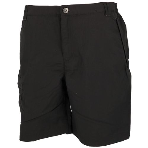 Short Trekking Randonnée Regatta Leesville Ii Anth Short Gris Anthracite Foncé
