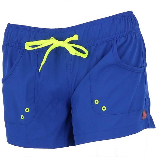 Short Femme Culture Sud Towny Marine Short Fun Bleu Marine / Bleu Nuit