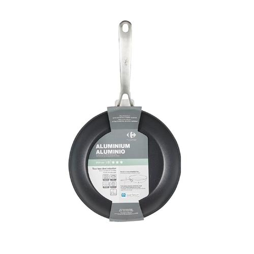 Poêle En Aluminium Forgé 24cm Carrefour Home