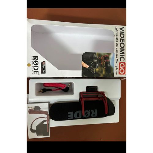 Micro RODE Videomic Go