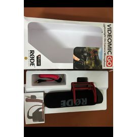 Micro RODE Videomic Go
