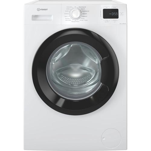 Lave linge hublot INDESIT IMB964BMYTIMEFR