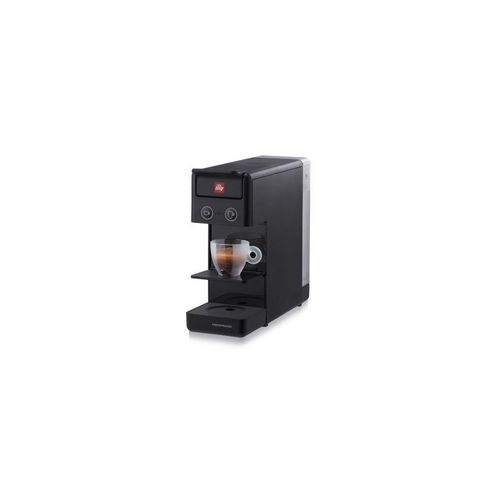 Cafetière à dosette ILLY Y3.3 Noire Expresso & Coffee