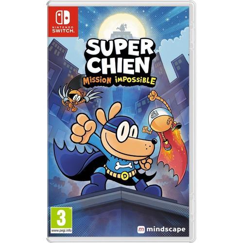 Super Chien : Mission Impossible Switch