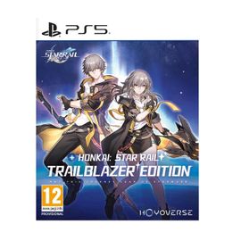 Honkai : Star Rail Trailblazer Edition Ps5