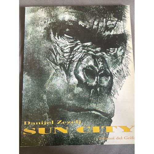 Sun City - Danijel Zezelj