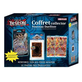 Coffret Collector Nouveau Duelliste Yu-Gi-Oh!