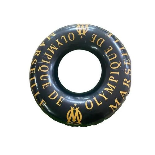 Bouée Ronde Gonflable Adulte Om - Collection Officielle Olympique De Marseille?