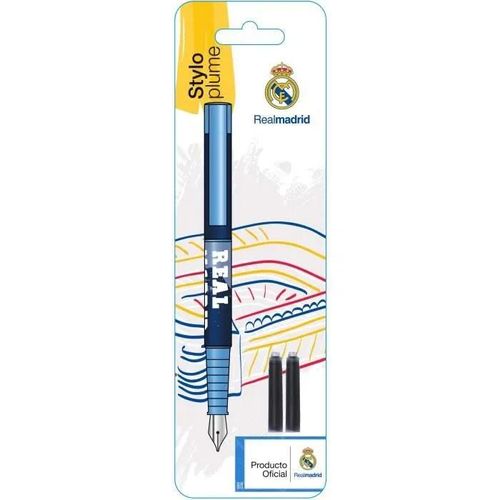 Stylo Plume Real Madrid - Collection Officielle