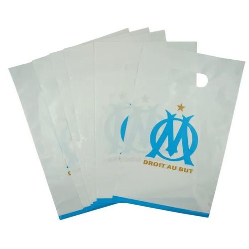 Olympique De Marseille 6 X Sac À Bonbons Om - Collection Officielle?