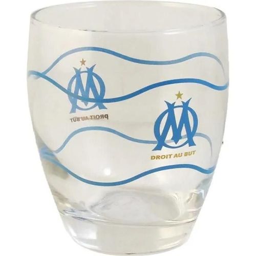 Verres À Eau - Om - Lot De 2 - Capacité 34 Cm - Verre
