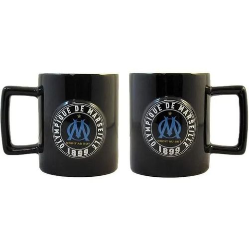 Mug Olympique De Marseille Relief