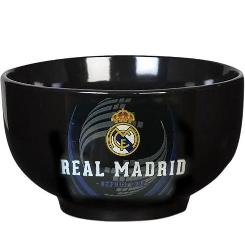 Real Madrid Ind. Bol En Boite Individuelle Mixte Enfant, Noir