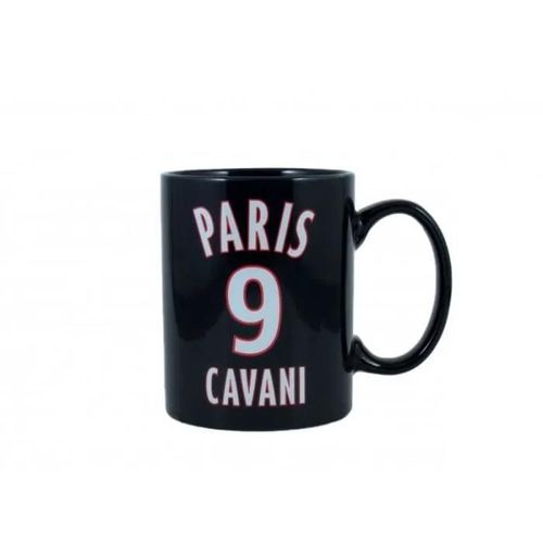 Mug Psg Cavani Collection Officielle 11,500000 Bleu