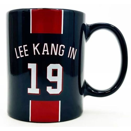Paris Saint-Germain Mug Psg - Lee Kang In - Collection Officielle