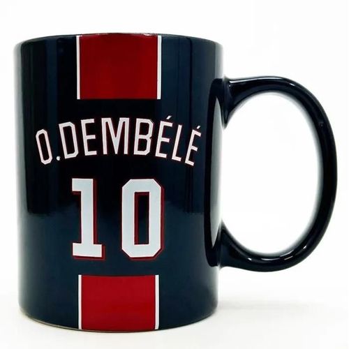 Paris Saint-Germain Mug Psg - Ousmane Dembele - Collection Officielle?