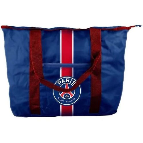 PSG - Sac Shopping Pliable Officiel - Bleu