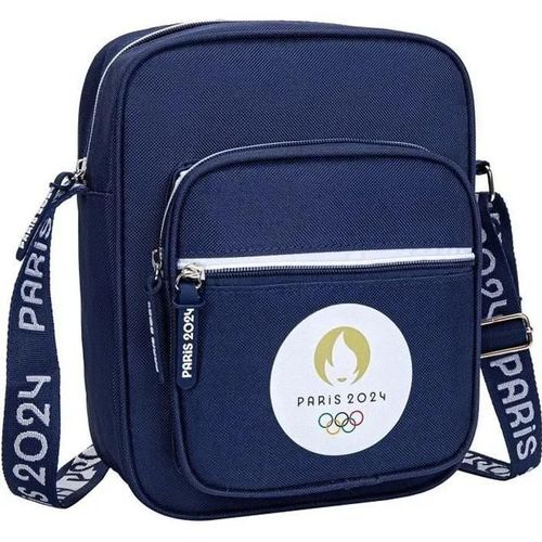Sacoche Besace JO PARIS 2024 - Collection officielle Jeux Olympiques