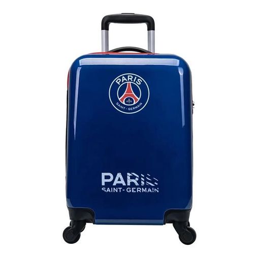 Paris Saint-Germain Valise Cabine PSG - Collection Officielle 19 Pouces?