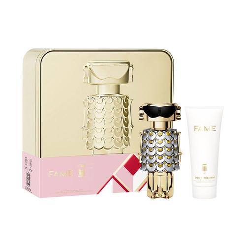 Set Fame 80ml Edp + Loción 100ml + Mini 10ml 