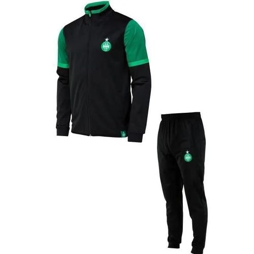 4 Ans - Survêtement - Asse - Garçon - Noir - Manches Longues - Respirant