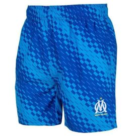 Xxl - Short De Bain Om - Collection Officielle Olympique De Marseille