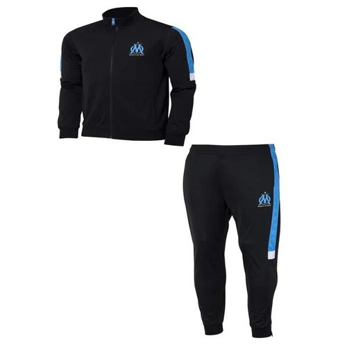 S - Survêtement Fit Om Collection Officielle Olympique De Marseille Homme
