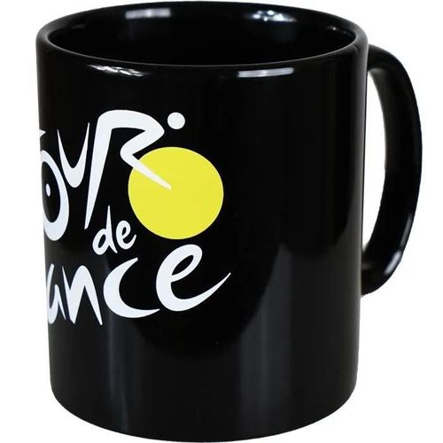 Mug - Leader M Jaune - Tour De France De Cyclisme - Collection Officielle