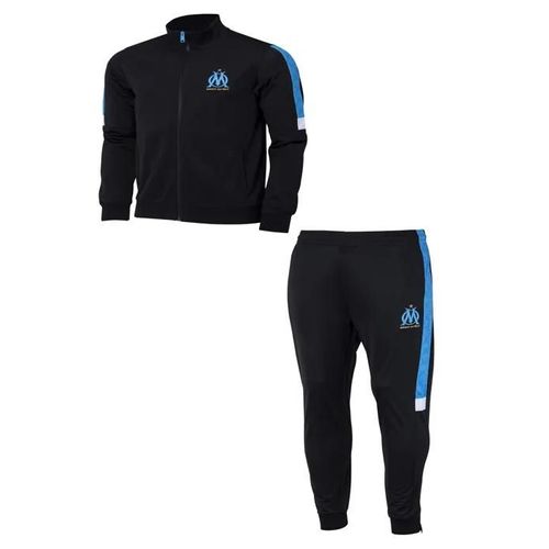 6 Ans - Survêtement Fit Om Collection Officielle Olympique De Marseille Garçon