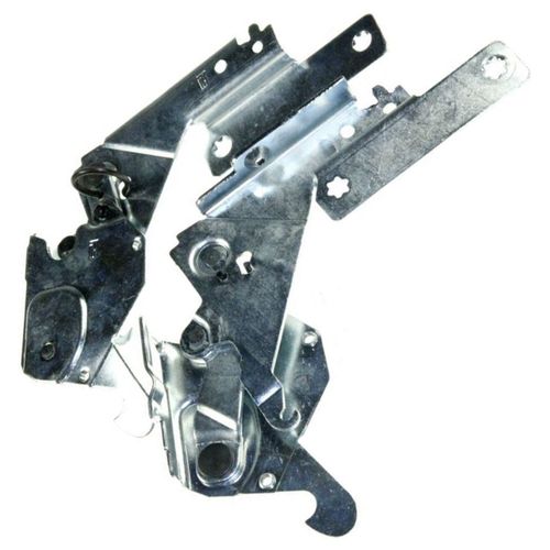 Kit charnières d'origine Lave-vaisselle (480131000071 WHIRLPOOL BAUKNECHT KITCHENAID IGNIS)