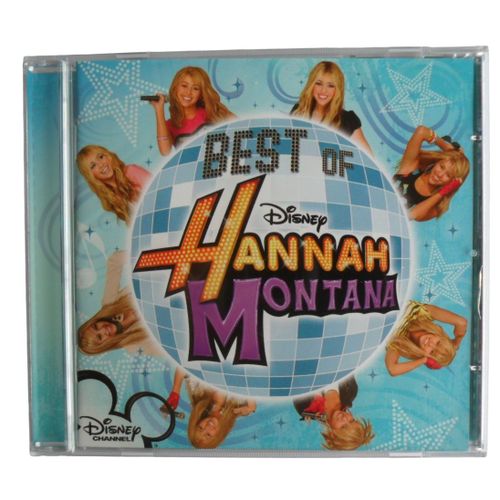Meilleur De Disney Annahi Montan Disney Channel Format Cd