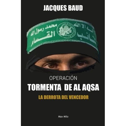 Operación Tormenta De Al Aqsa
