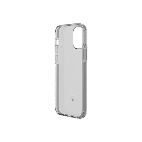 Force Case Life - Coque De Protection Pour Téléphone Portable - Élastomère Thermoplastique (Tpe), Polyuréthanne Thermoplastique (Tpu) - Transparent - Pour Apple Iphone 12, 12 Pro