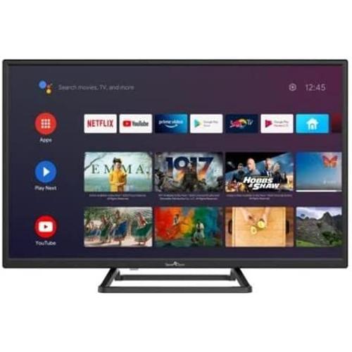 TV LED Smart Tech 32HA10T3 32" T3 HD Android TV