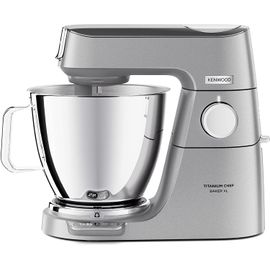 Kenwood TITANIUM CHEF BAKER XL Argent (KVL85.424SI)