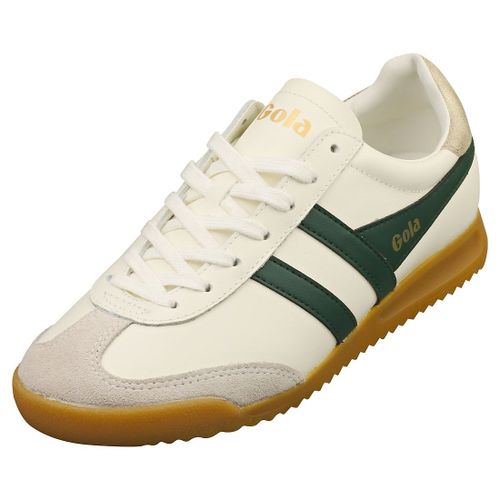 Gola Torpedo Baskets Blanc Vert