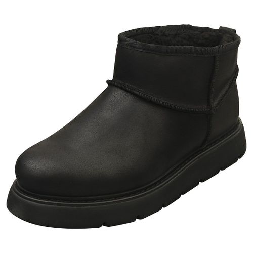 Skechers Keepsakes Lite Snow Bird Femme Bottes Noir