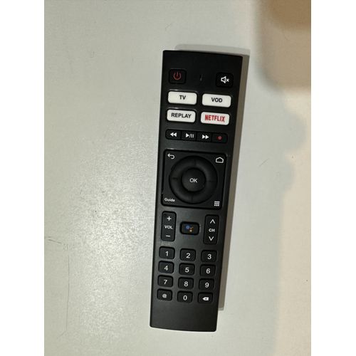 TELECOMMANDE Decodeur Connect TV 2 de SFR TV2