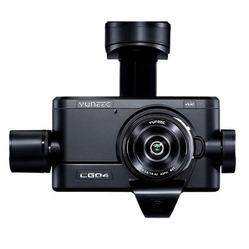 Stabilisateur Gimbal 3 axes avec caméra Proaction Yuneec CG04 (Panasonic GH4)