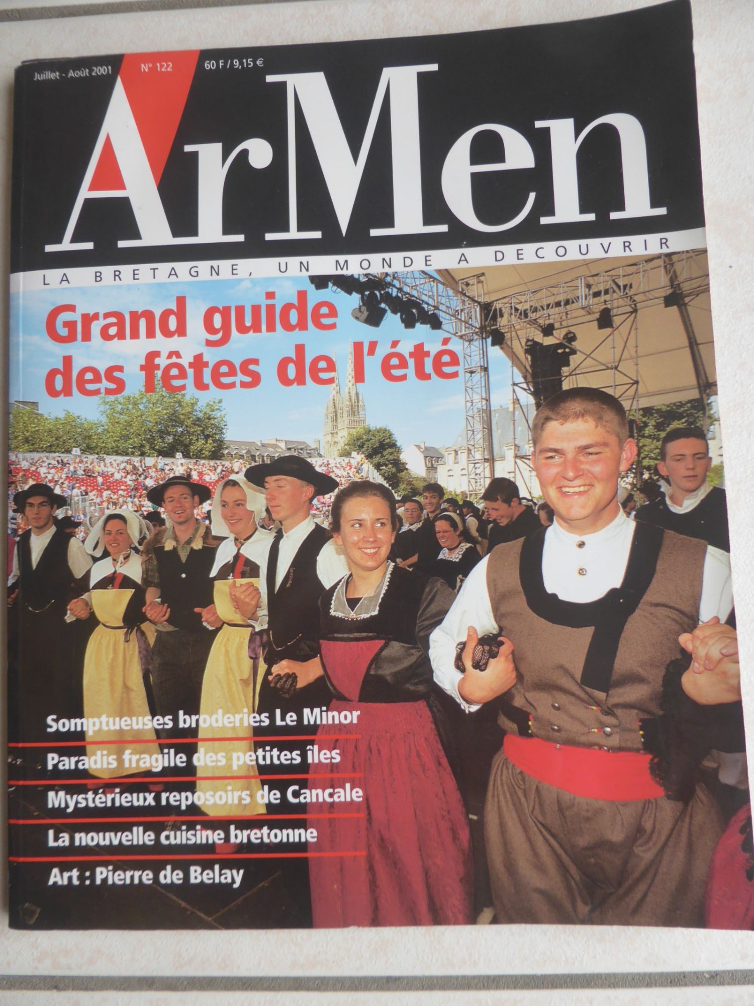 Ar Men N° 122