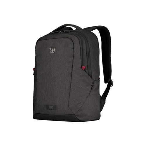 Wenger MX Professional - Sac à dos pour ordinateur portable - 16" - bruyère grise